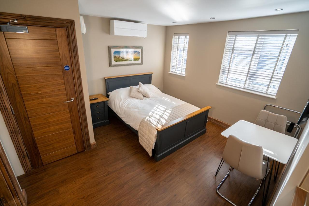 Bond Street Apartments Wolverhampton Eksteriør bilde