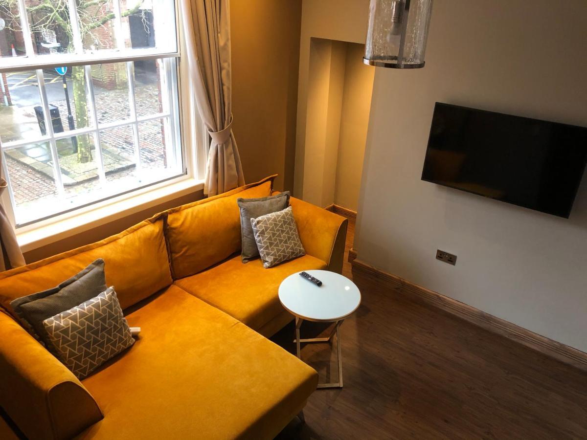 Bond Street Apartments Wolverhampton Eksteriør bilde